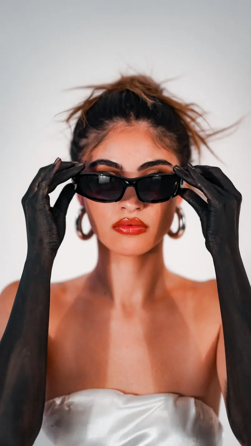 Peasier photography dashboard showing album management and AI workflow