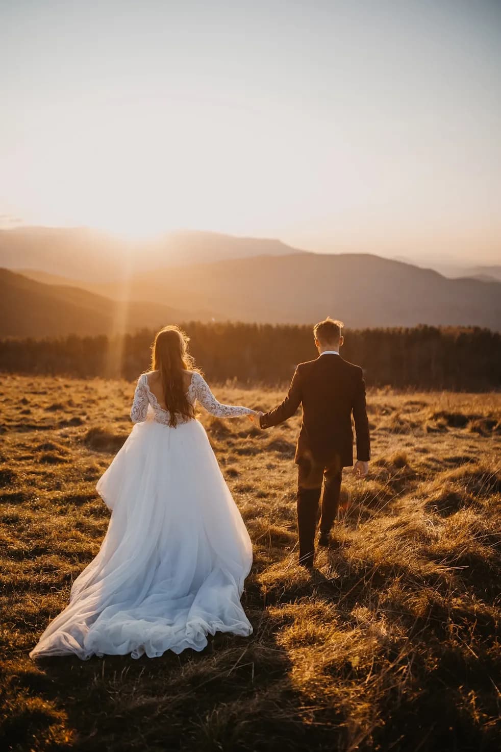 Professional wedding creative studio portfolio gallery sample